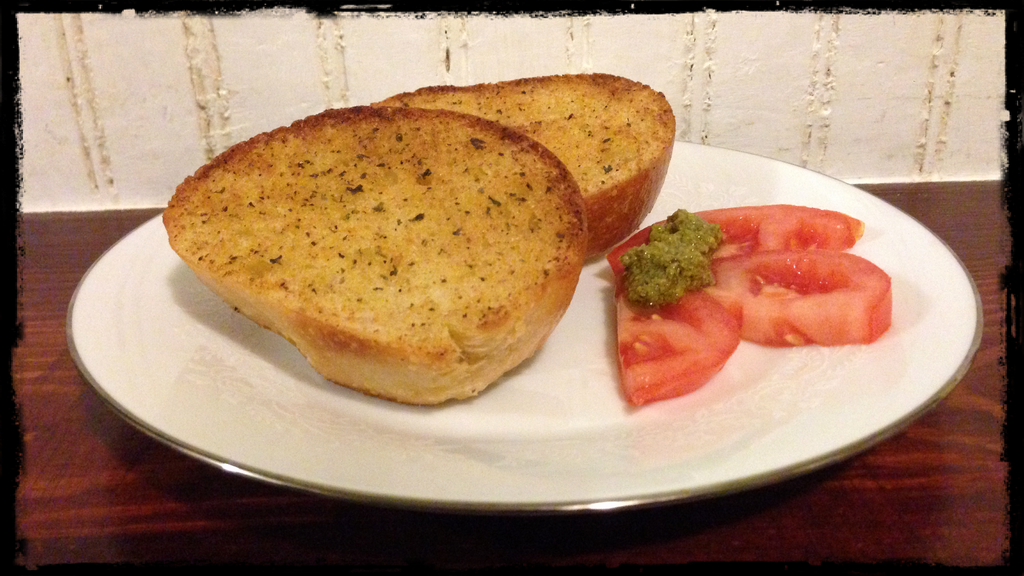 Rocket's Cajun French Bread