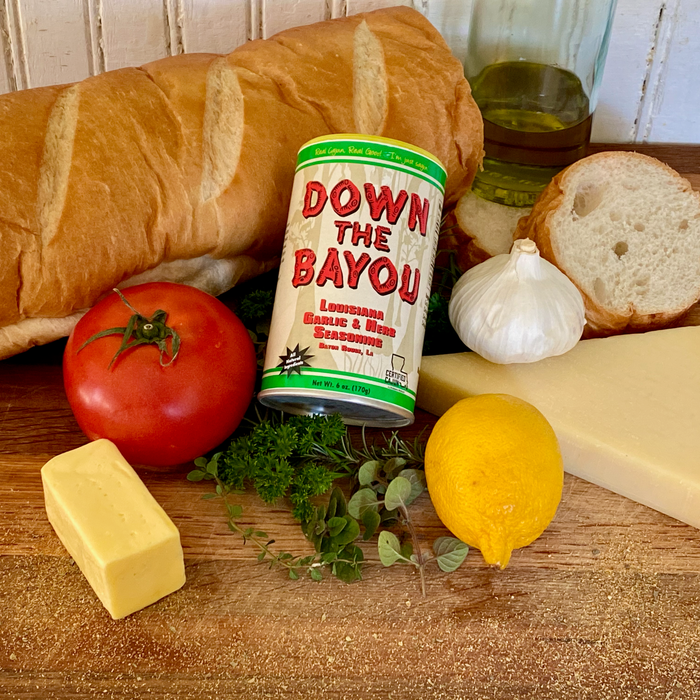 Garlic & Herb Seasoning